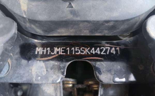 HONDA  BEAT