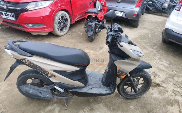 HONDA BEAT STREET