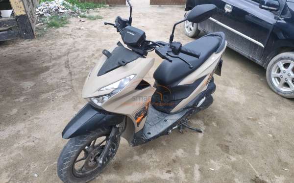 HONDA BEAT STREET