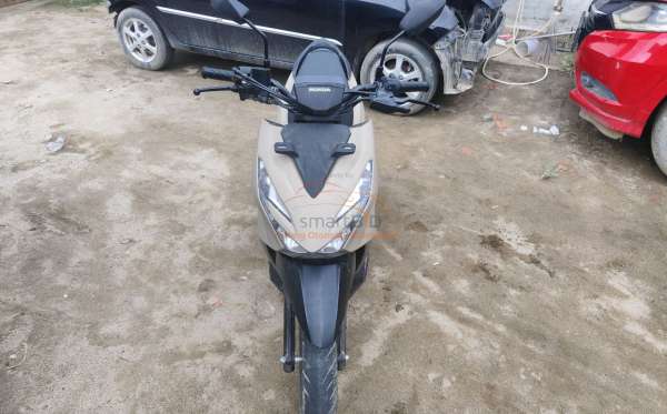 HONDA BEAT STREET