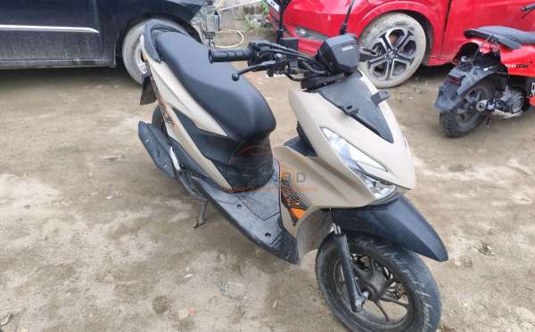 HONDA BEAT STREET