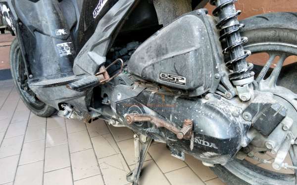 HONDA  BEAT STREET
