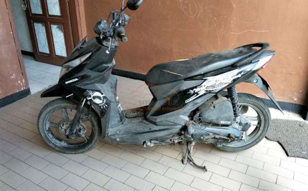 HONDA  BEAT STREET