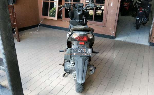 HONDA  BEAT STREET