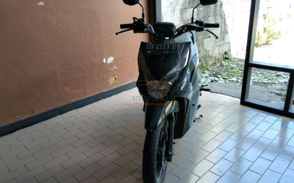 HONDA  BEAT STREET