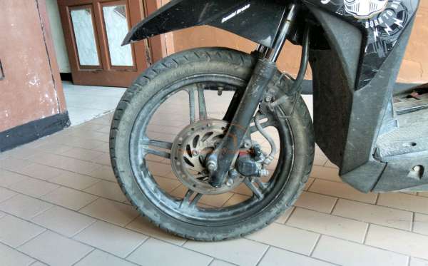HONDA  BEAT STREET
