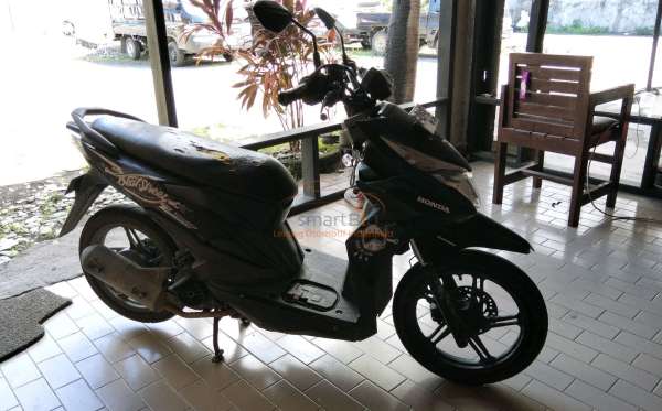 HONDA  BEAT STREET