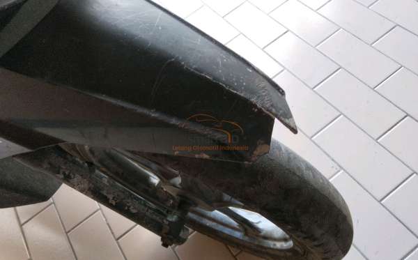 HONDA  BEAT STREET