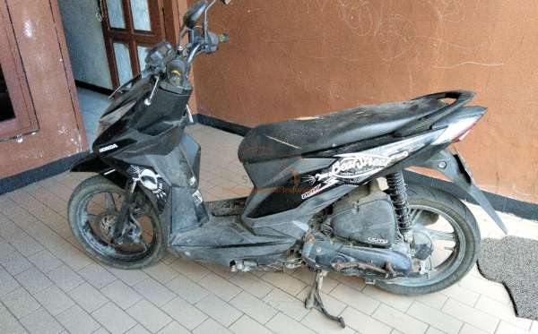 HONDA  BEAT STREET