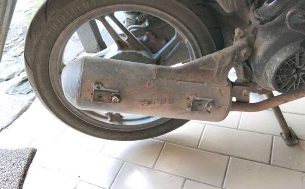 HONDA  BEAT STREET