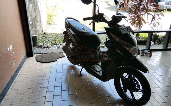 HONDA  BEAT STREET