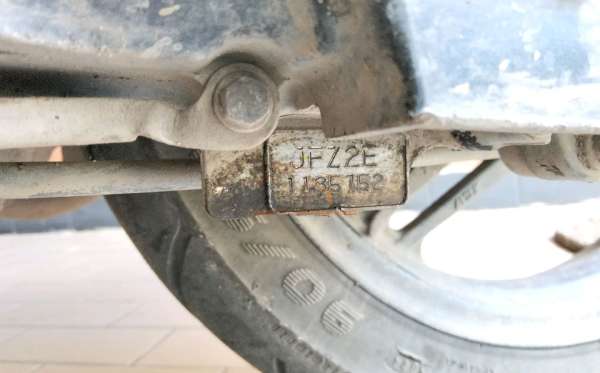 HONDA  BEAT STREET
