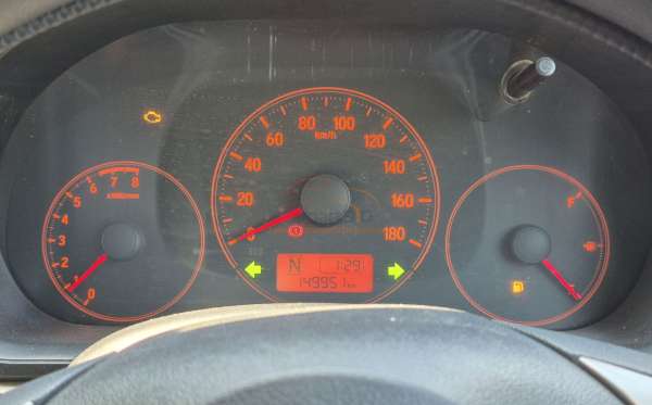 HONDA BRIO DD1 1.2 E