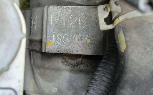 HONDA BRIO DD1 1.2 E