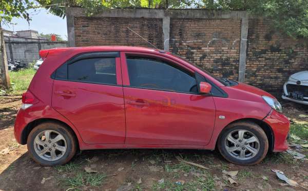 HONDA BRIO DD1 1.2 E