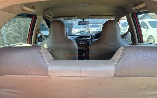 HONDA BRIO DD1 1.2 E