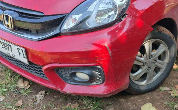 HONDA BRIO DD1 1.2 E