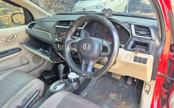 HONDA BRIO DD1 1.2 E