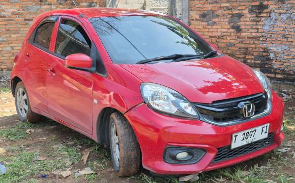HONDA BRIO DD1 1.2 E