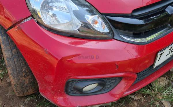 HONDA BRIO DD1 1.2 E