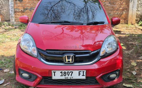 HONDA BRIO DD1 1.2 E