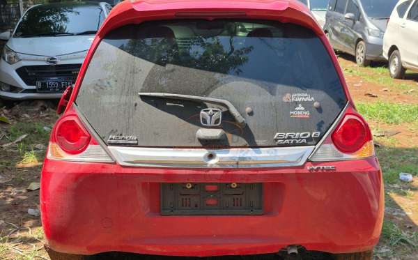 HONDA BRIO DD1 1.2 E
