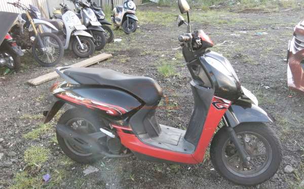 HONDA GENIO CBS
