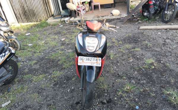 HONDA GENIO CBS