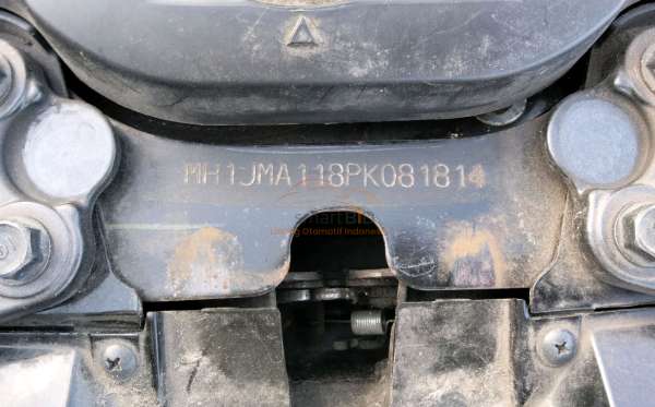 HONDA GENIO CBS