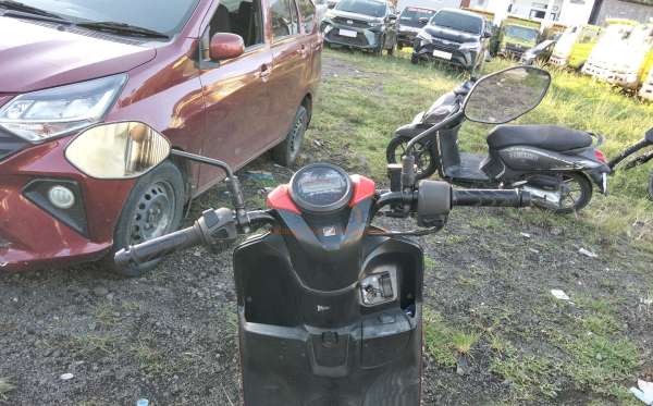 HONDA GENIO CBS