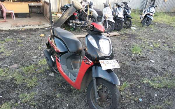 HONDA GENIO CBS
