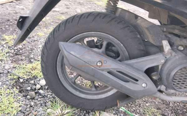 HONDA GENIO CBS