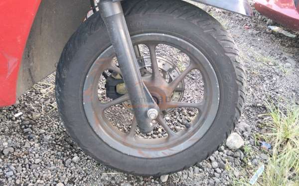 HONDA GENIO CBS