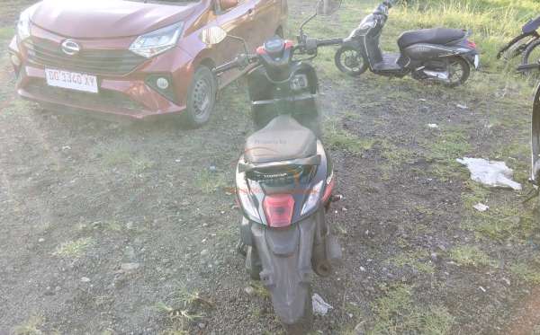 HONDA GENIO CBS