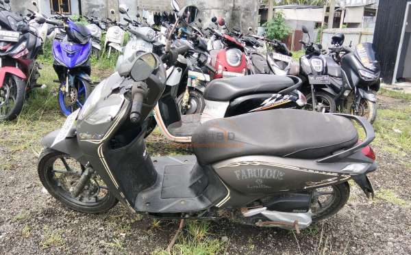 HONDA GENIO