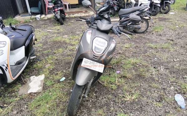 HONDA GENIO