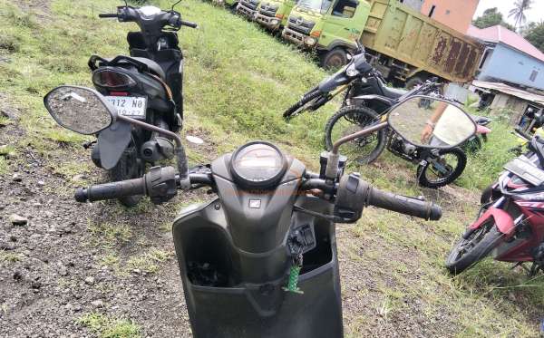 HONDA GENIO