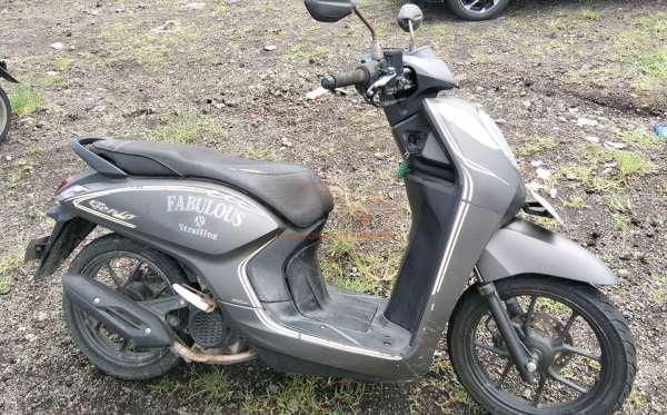 HONDA GENIO