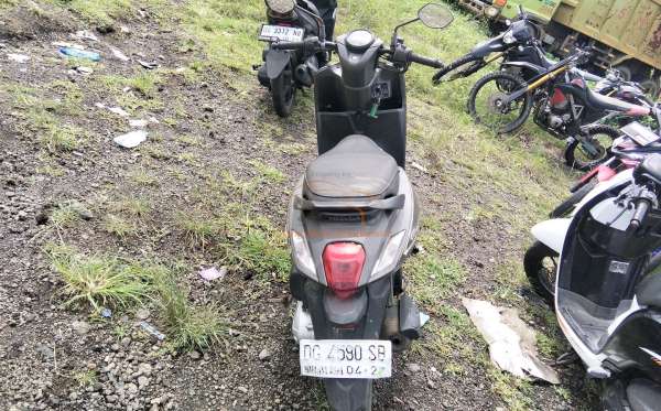 HONDA GENIO