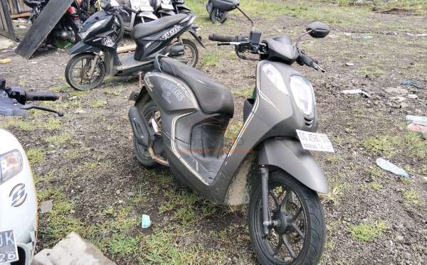 HONDA GENIO