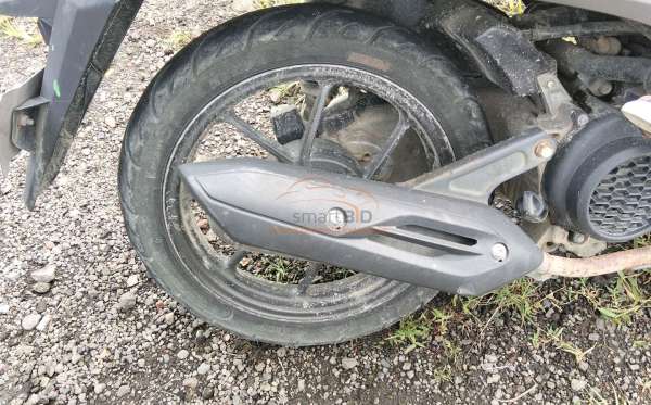 HONDA GENIO