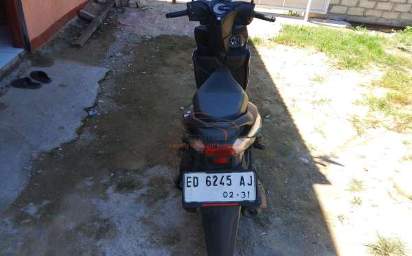 HONDA  BEAT