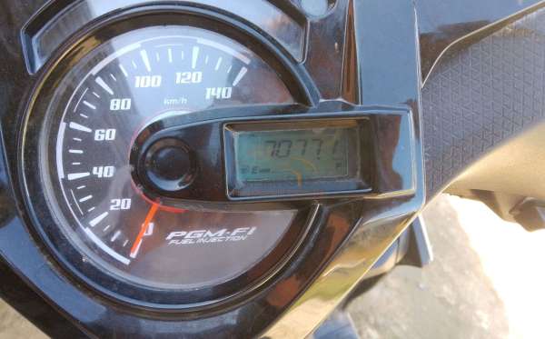 HONDA  BEAT