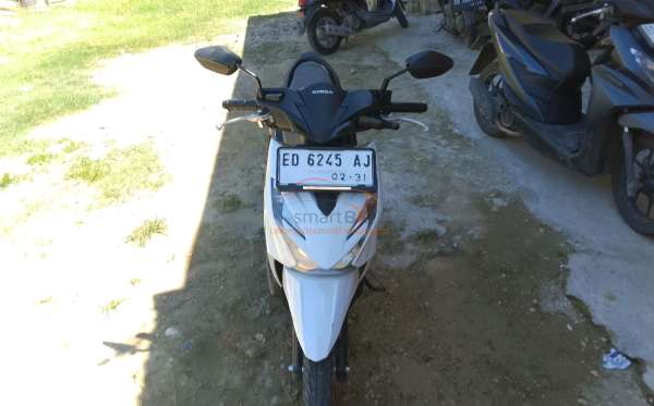 HONDA  BEAT