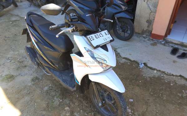 HONDA  BEAT