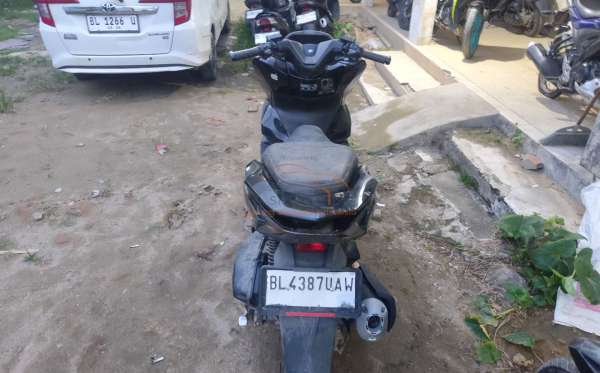 HONDA  PCX 160