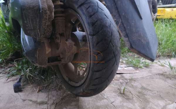 HONDA  PCX 160