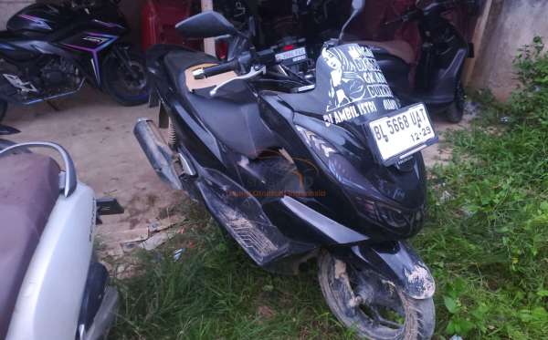 HONDA  PCX 160