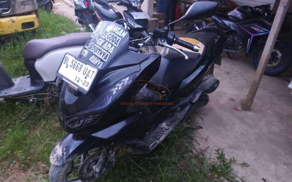 HONDA  PCX 160