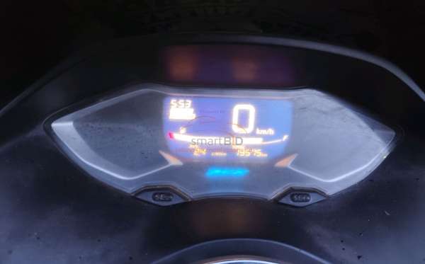 HONDA  PCX 160
